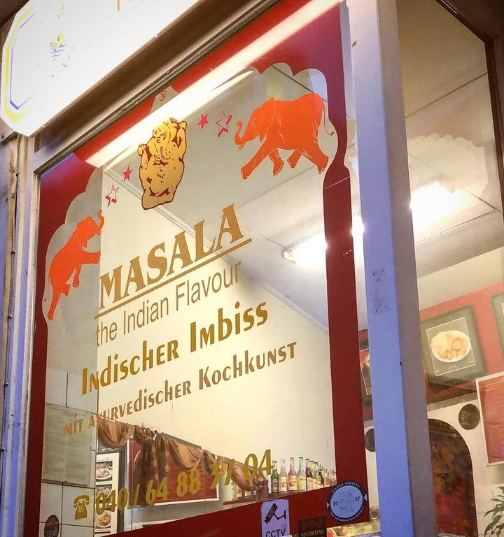 Masala - The Indian Flavour