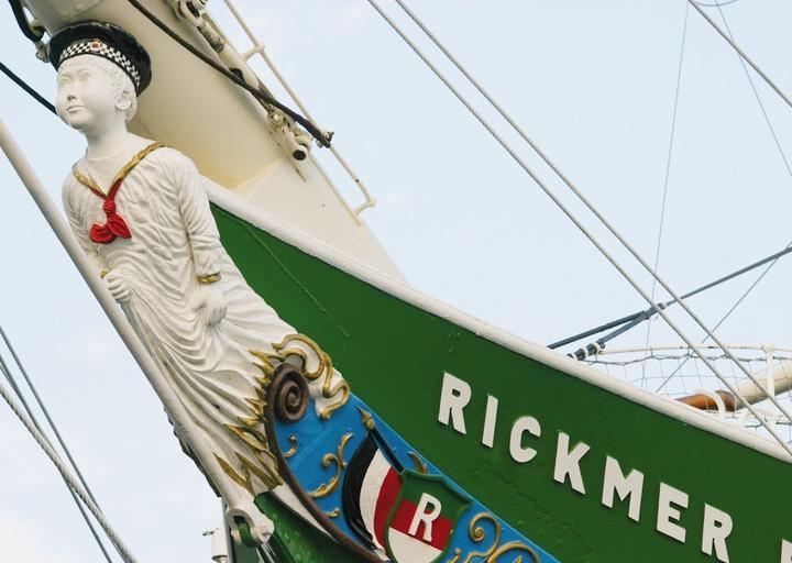 Rickmer Rickmers Gastronomie