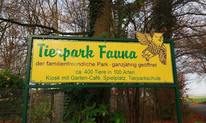 Tierpark Fauna