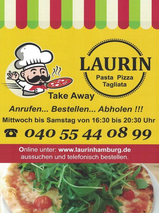 LAURIN Pasta Tagliata Pizza