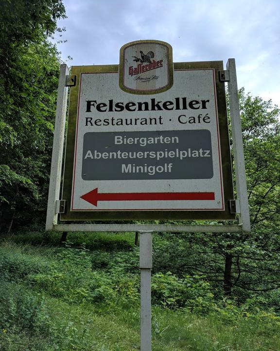 Restaurant Felsenkeller