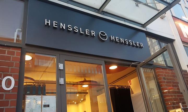 Henssler Henssler