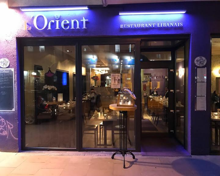 Restaurant L'Orient Ottensen